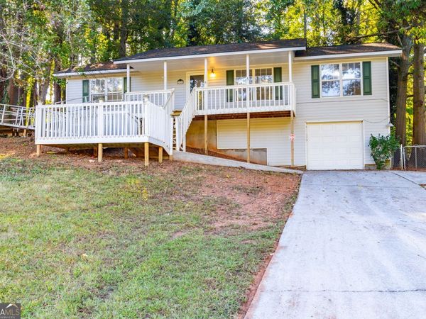4908 Tarleton Drive SW, Lilburn, GA 30047