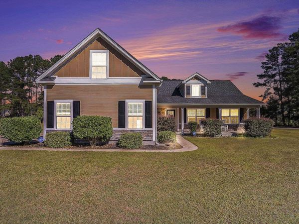 500 Cloverfield Ln., Conway, SC 29526