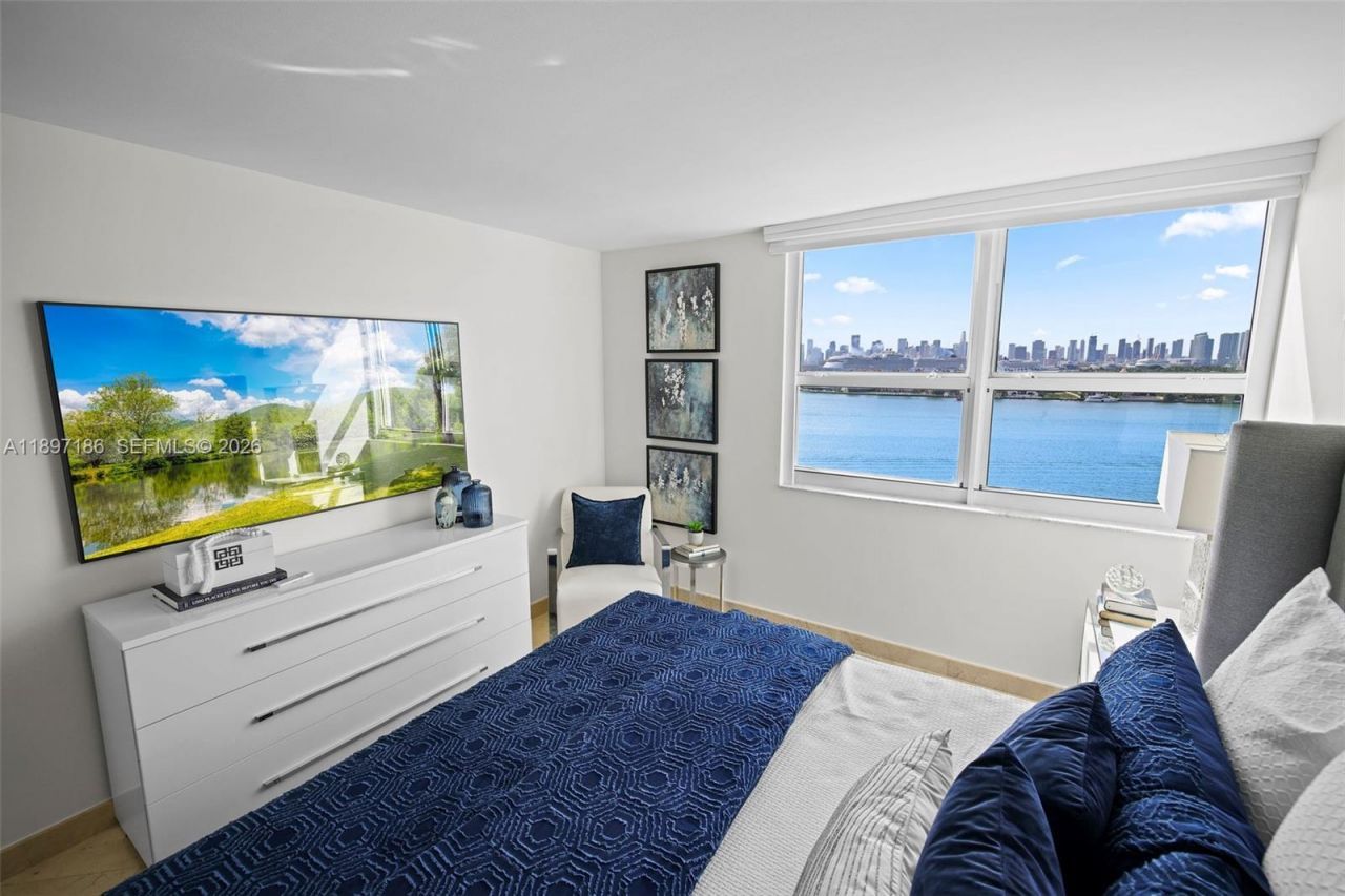 650 West Ave, Unit 1407, Miami Beach, FL 33139 Photo