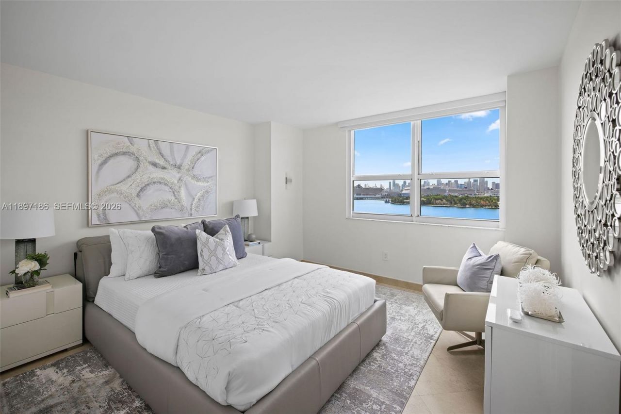 650 West Ave, Unit 1407, Miami Beach, FL 33139 Photo