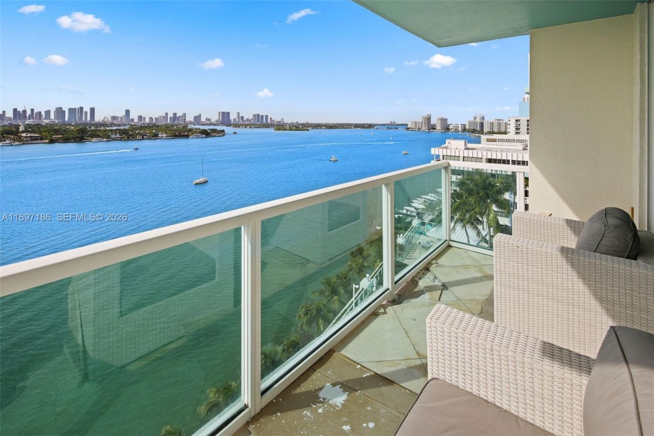 650 West Ave, Unit 1407, Miami Beach, FL 33139 Photo