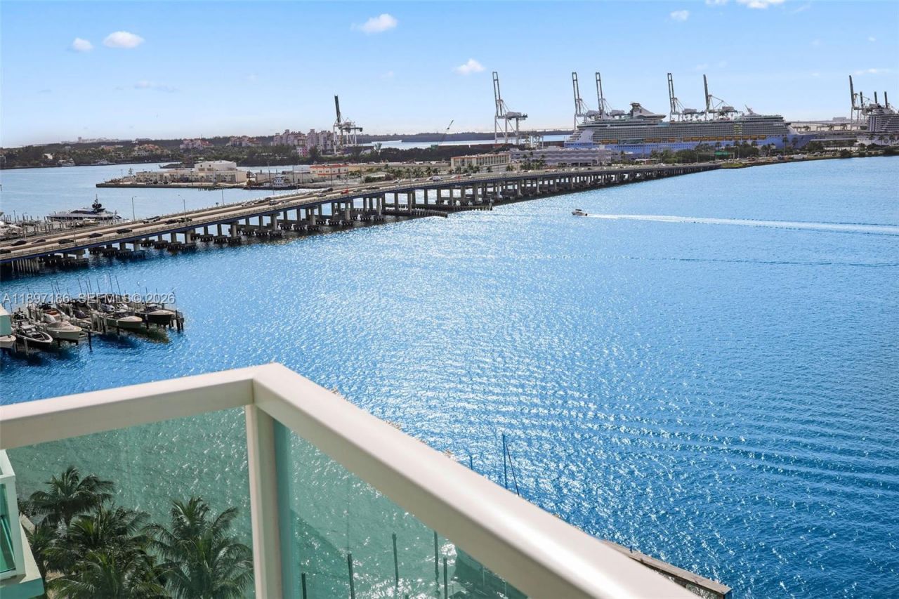 650 West Ave, Unit 1407, Miami Beach, FL 33139 Photo