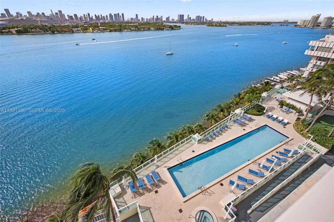 650 West Ave, Unit 1407, Miami Beach, FL 33139 Photo