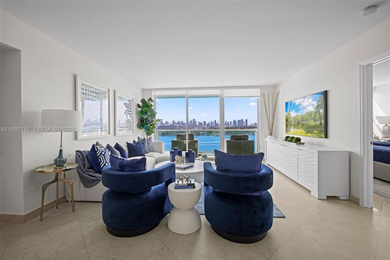 650 West Ave, Unit 1407, Miami Beach, FL 33139 Photo