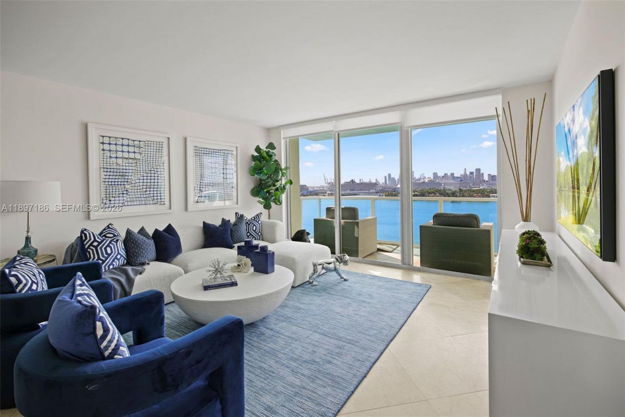 650 West Ave, Unit 1407, Miami Beach, FL 33139 Photo