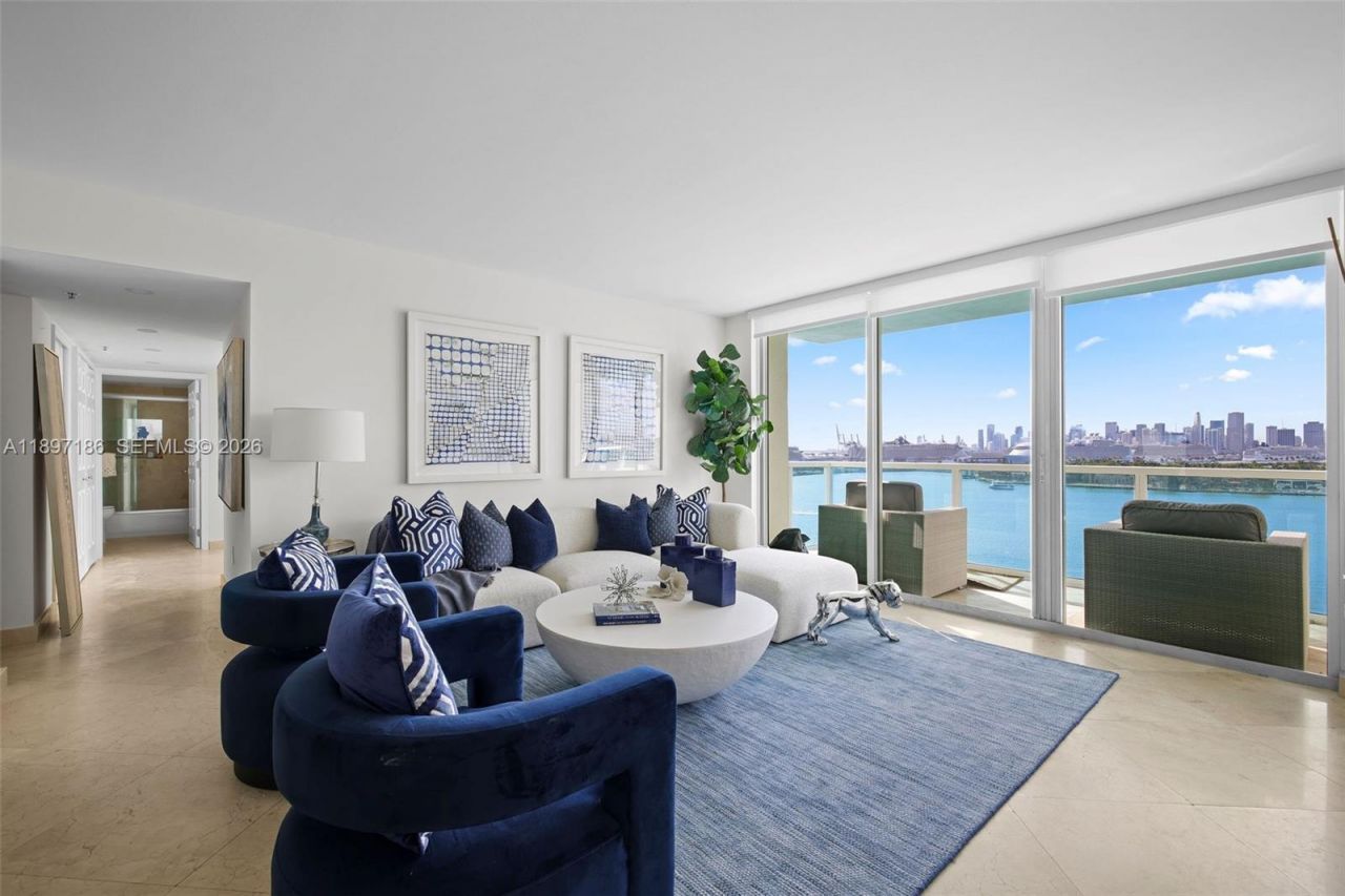 650 West Ave, Unit 1407, Miami Beach, FL 33139 Photo