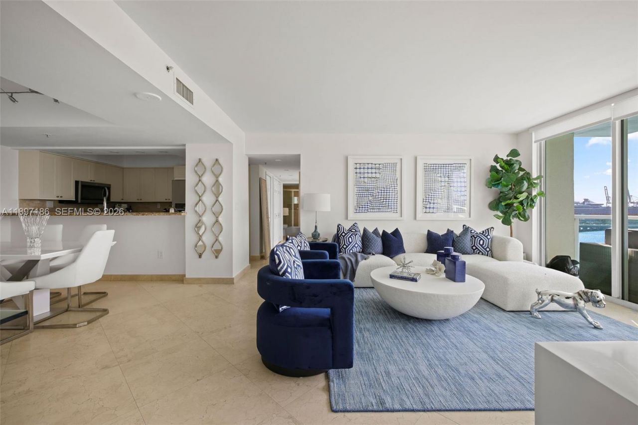 650 West Ave, Unit 1407, Miami Beach, FL 33139 Photo