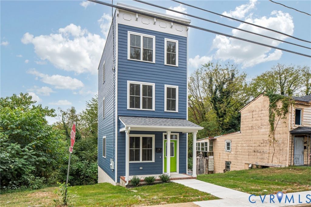 2117 Ford Avenue, Richmond, VA 23223 Main Photo