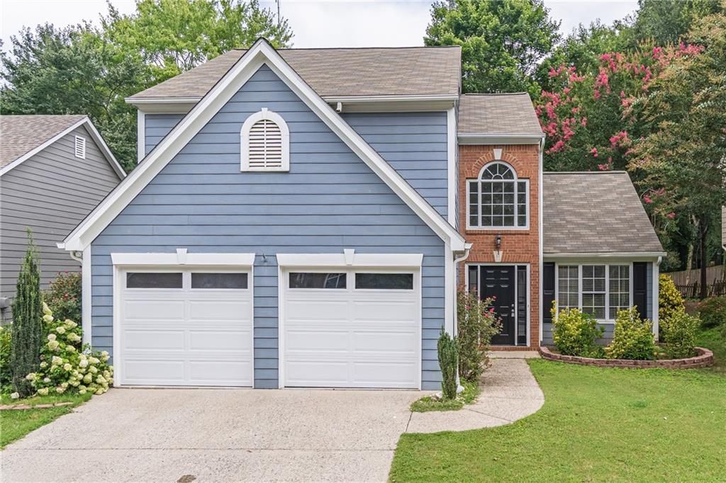 1035 Arborhill Lane, Alpharetta, GA 30004 Main Photo