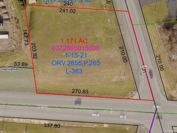 0 State Route 314, Mansfield, OH 44903