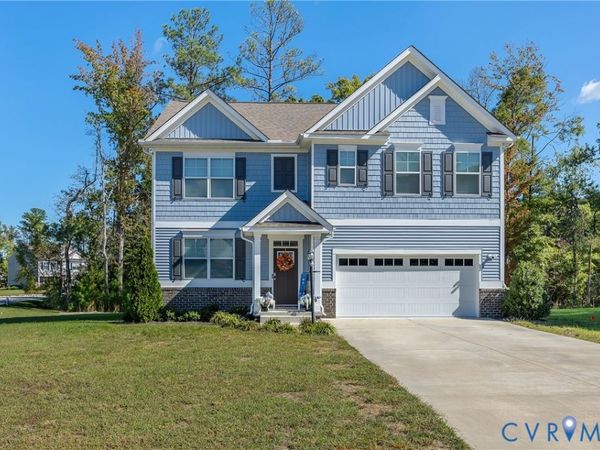 11601 Longtown Mews, Midlothian, VA 23112