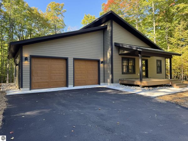2418 Hawks Eye Drive, Bellaire, MI 49615