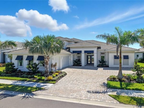 15326 Turin DR, NAPLES, FL 34114