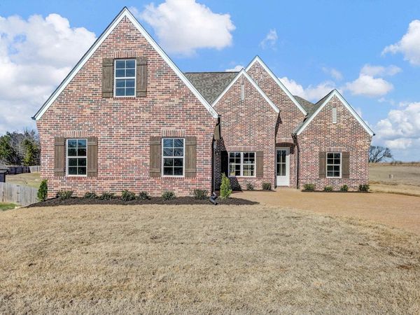 180 FARLEY RD, Unincorporated, MS 38611