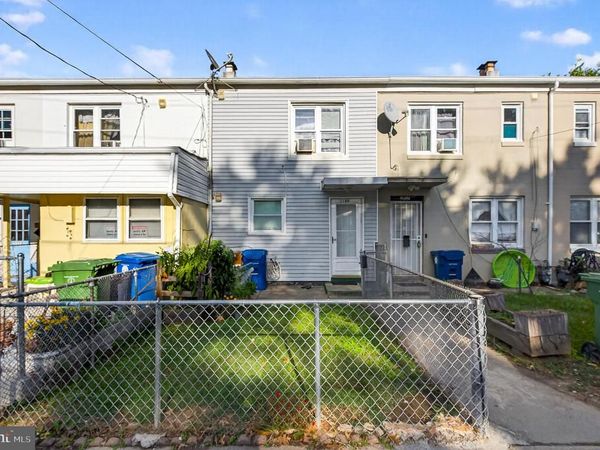 1109 QUANTRIL WAY, BALTIMORE, MD 21205