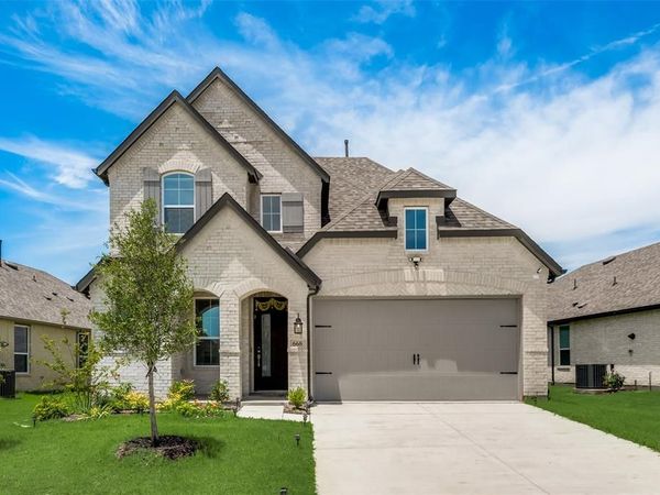 668 Brockwell Bend, Forney, TX 75126