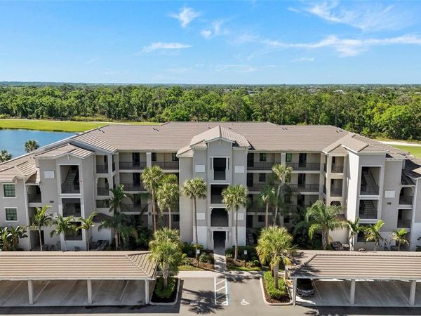 17520 GAWTHROP DRIVE, Unit 106, LAKEWOOD RANCH, FL 34211