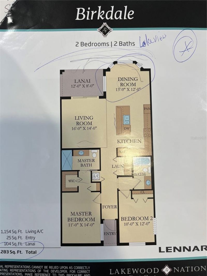 17520 Gawthrop Drive, Unit 106, Lakewood Ranch, FL 34211 Photo