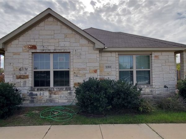 2201 Valley Forge Avenue, Temple, TX 76504