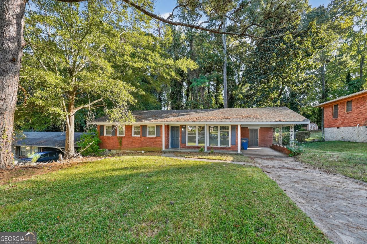 3622 Ingledale Drive Sw, Atlanta, GA 30331 Main Photo