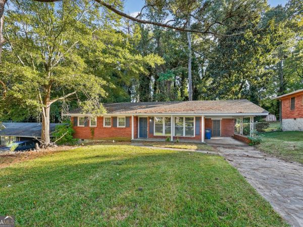 3622 Ingledale Drive SW, Atlanta, GA 30331