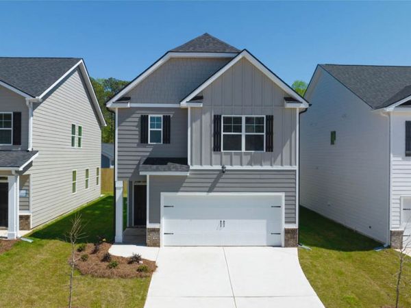 12079 Conrad Circle, Hampton, GA 30228