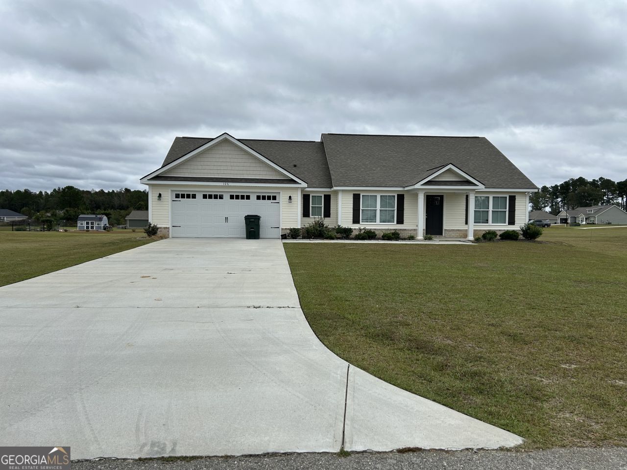 106 Old Barn Road, Statesboro, GA 30458 Main Photo