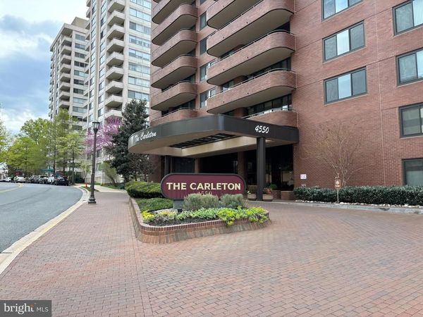 4550 N PARK AVE, Unit 603, CHEVY CHASE, MD 20815