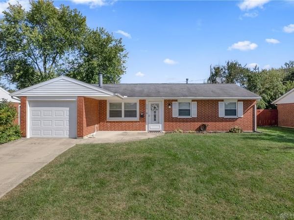 219 Kansas Drive, Xenia, OH 45385