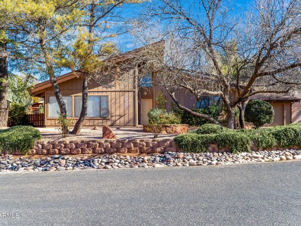 180 Sierra Rd Road, Sedona, AZ 86336