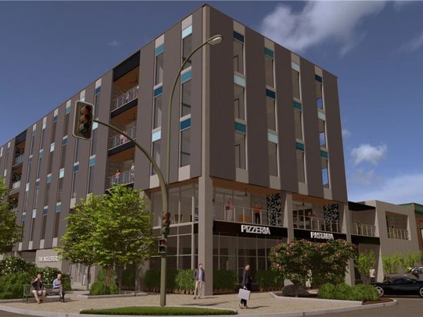 550 Greensboro Avenue, Unit 302, Tuscaloosa, AL 35401