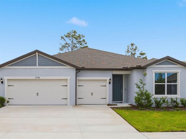 3734 OBSIDIAN DRIVE, SPRING HILL, FL 34609