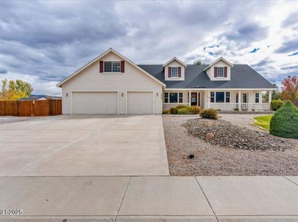 2639 Wildhorse Lane, Minden, NV 89423 Photo