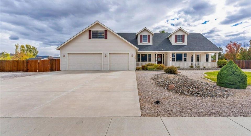 2639 Wildhorse Lane, Minden, NV 89423 Photo
