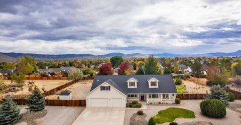 2639 Wildhorse Lane, Minden, NV 89423 Photo