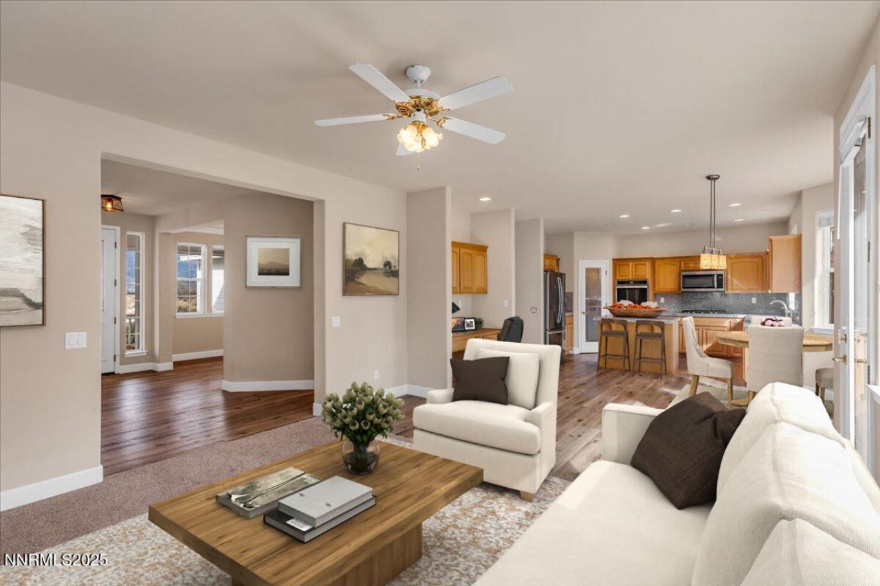 2639 Wildhorse Lane, Minden, NV 89423 Photo