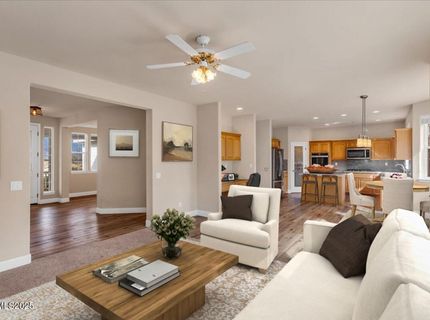 2639 Wildhorse Lane, Minden, NV 89423 Photo