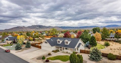 2639 Wildhorse Lane, Minden, NV 89423 Photo