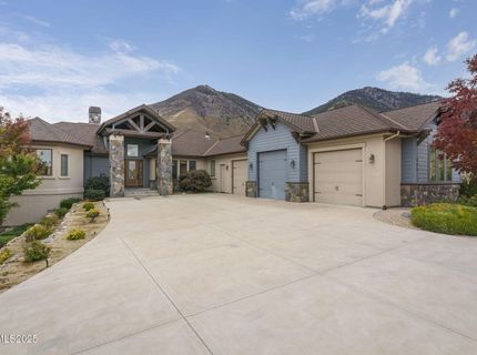 345 James Canyon Loop, Genoa, NV 89411 Photo