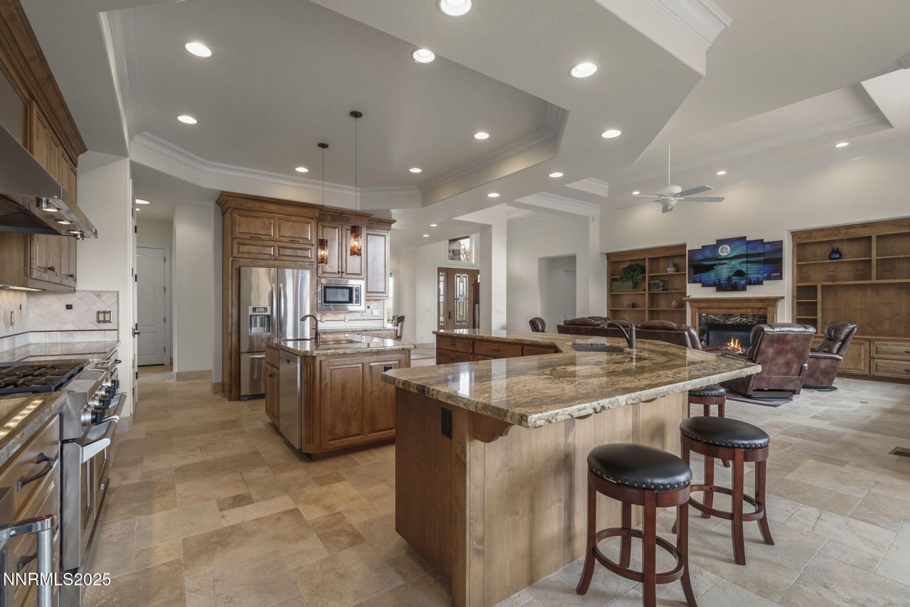 345 James Canyon Loop, Genoa, NV 89411 Photo