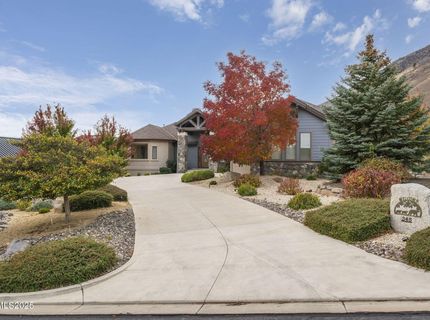 345 James Canyon Loop, Genoa, NV 89411 Photo