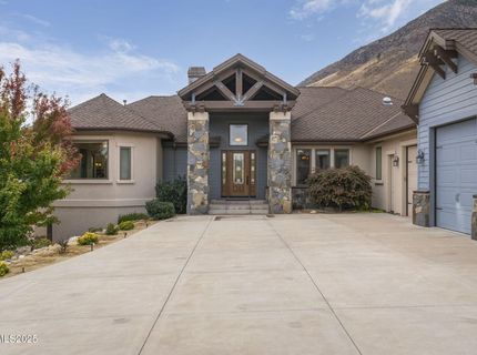 345 James Canyon Loop, Genoa, NV 89411 Photo