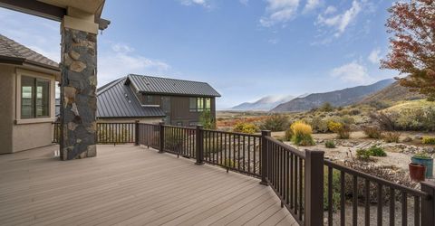 345 James Canyon Loop, Genoa, NV 89411 Photo