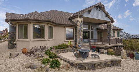 345 James Canyon Loop, Genoa, NV 89411 Photo