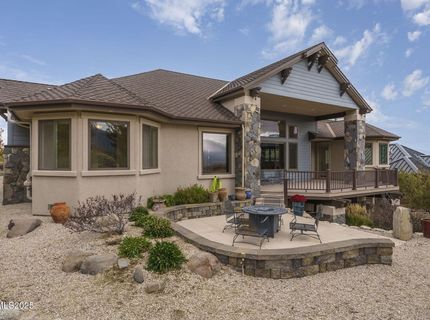 345 James Canyon Loop, Genoa, NV 89411 Photo