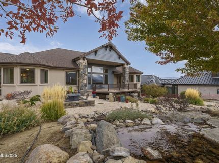 345 James Canyon Loop, Genoa, NV 89411 Photo