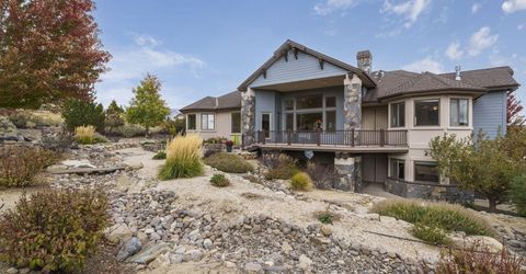 345 James Canyon Loop, Genoa, NV 89411 Photo