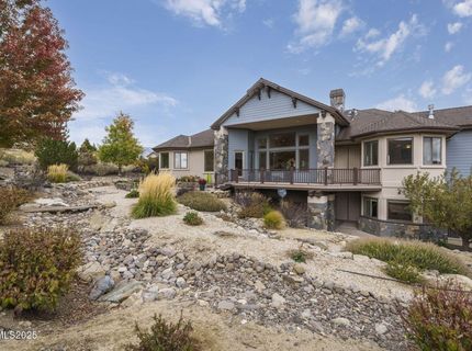 345 James Canyon Loop, Genoa, NV 89411 Photo