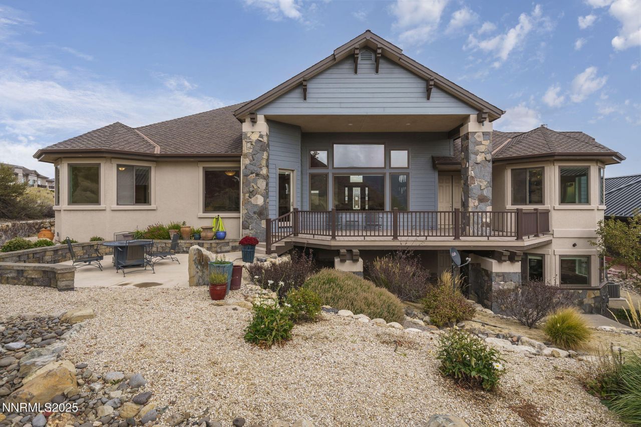 345 James Canyon Loop, Genoa, NV 89411 Photo