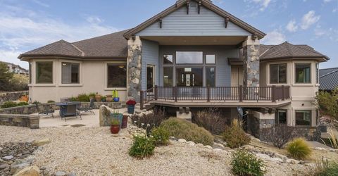 345 James Canyon Loop, Genoa, NV 89411 Photo